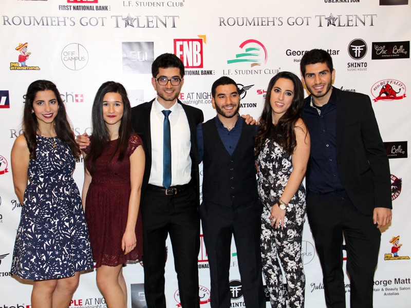 Roumieh's Got Talent